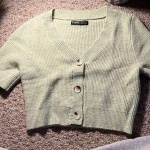 Shein Knitted Top, Size US 4 (size S)